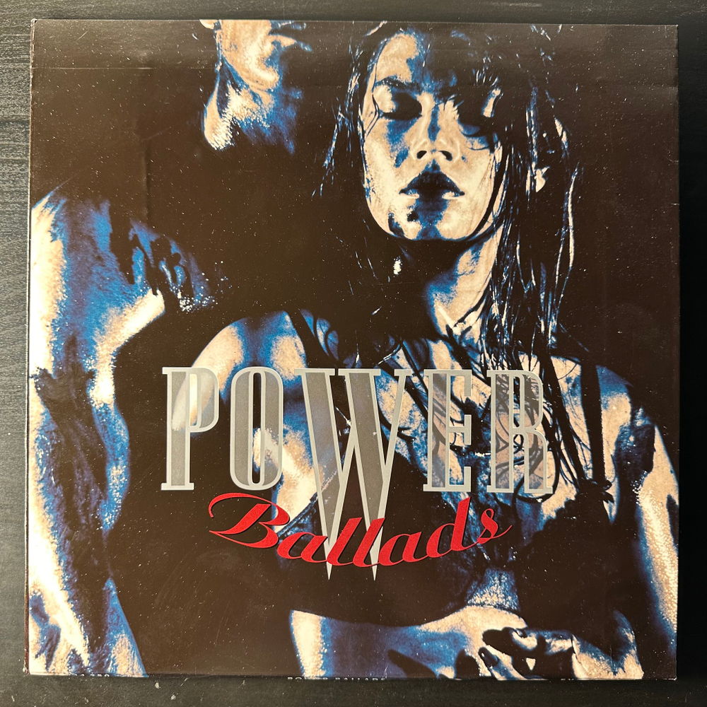 Сборник Power Ballads (Скандинавия 1991г.)