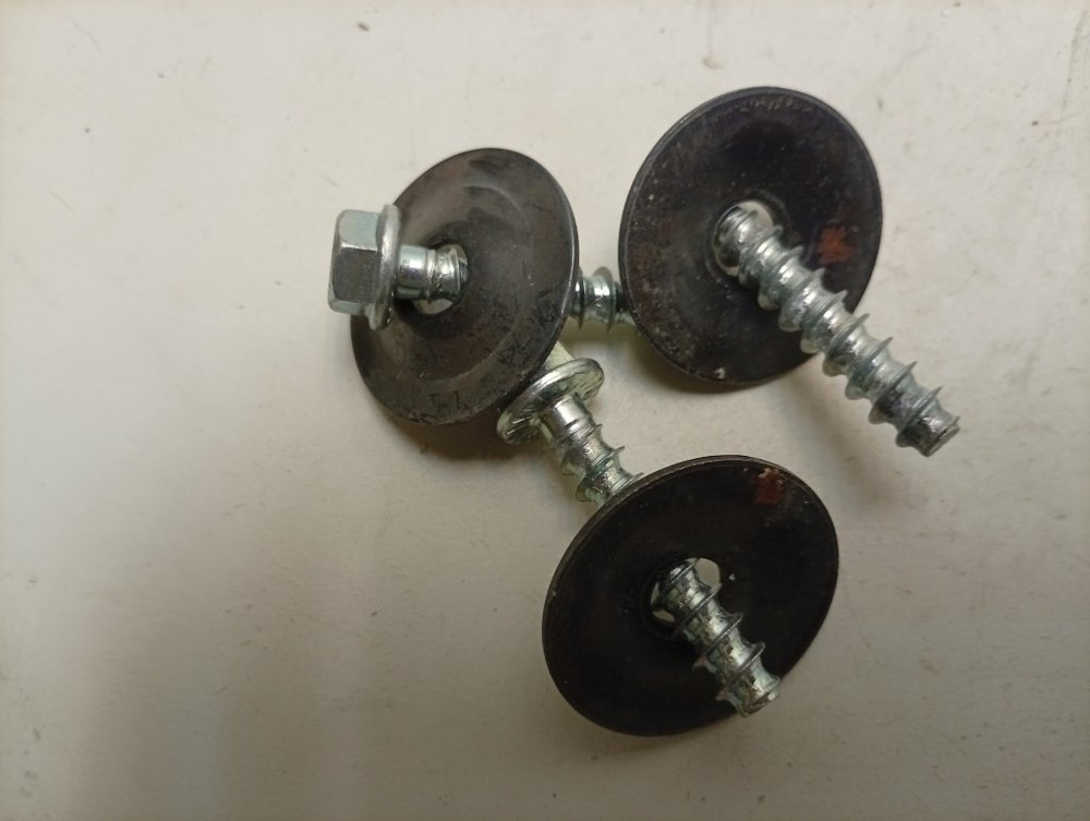 CS41061DB1/2-07 кт53 Крепеж и хомуты для стиральной машины Candy б/у