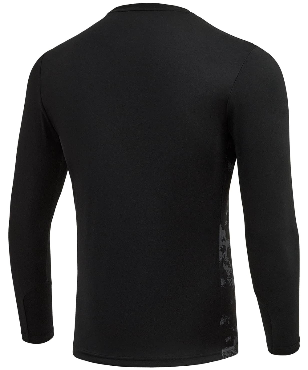 Свитер вратарский DIVISION PerFormDRY GK Splash, черный