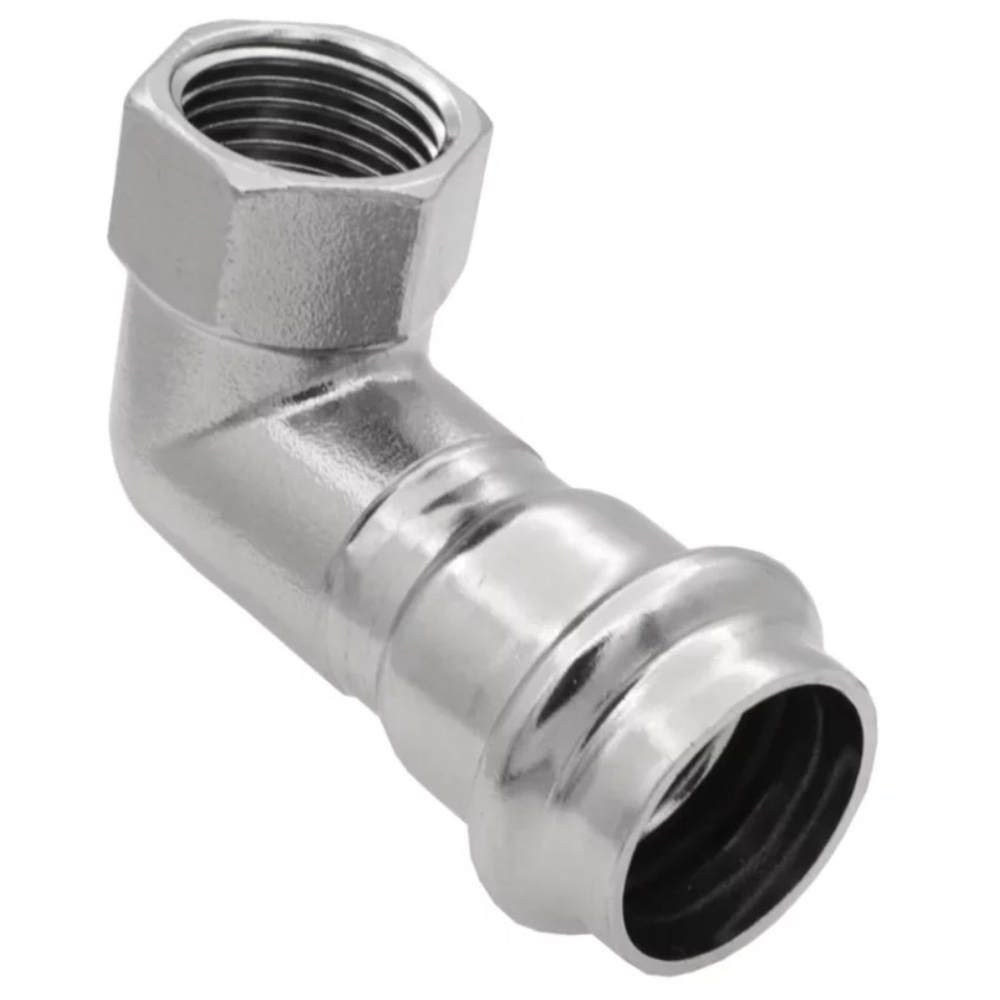 Уголок VIEIR 90 град. вн.р. 22×1/2" VER-PRO (60/4)