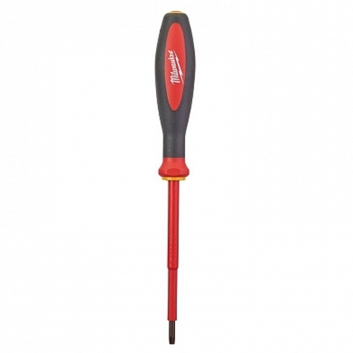 Отвертка изолированная VDE T10 x60