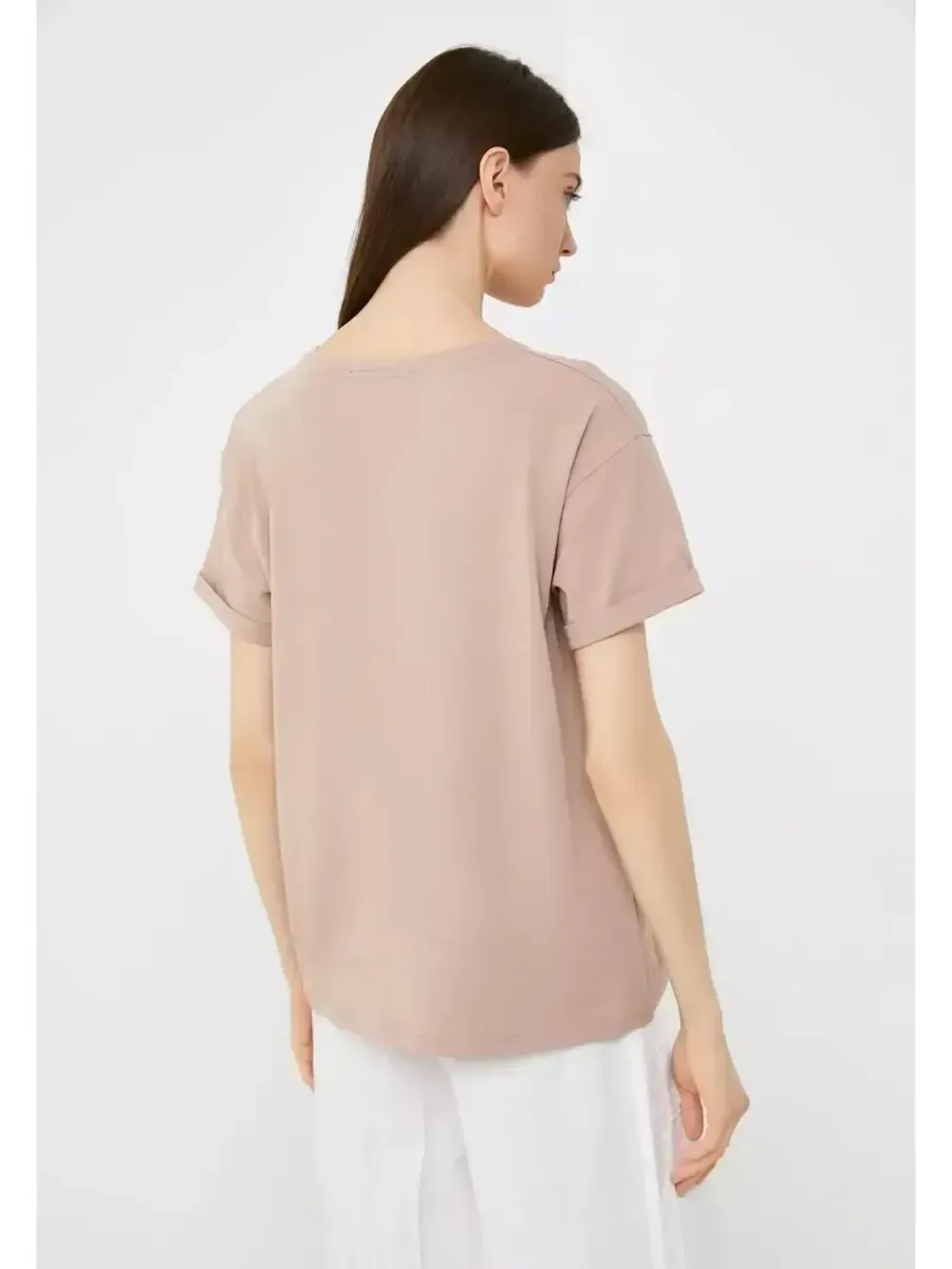 Футболка из хлопка