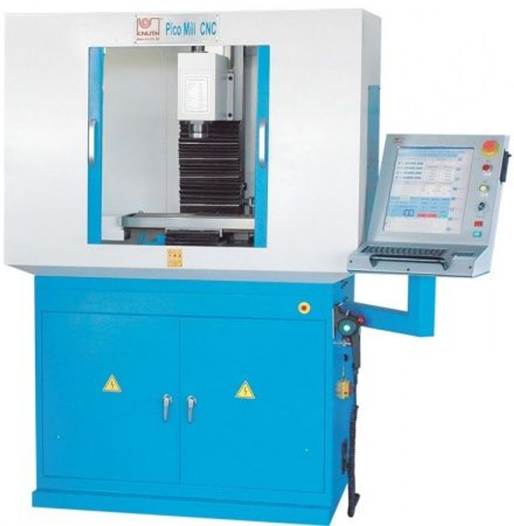 Фрезерный станок с ЧПУ Knuth PicoMill CNC GP