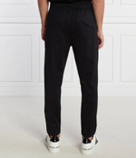 Хлопковые спортивные штаны PATTY John Richmond - черный(RMA23235PA)