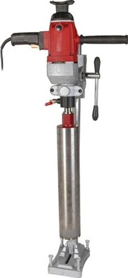 Машина алмазного бурения VOLL V-Drill 165 со стойкой 1.01651