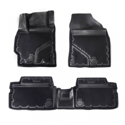 Коврики Toyota Corolla 2006-13 E140/150 EVA 3D Delform EVS-1401