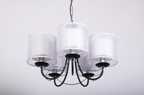 Подвесная люстра Doge Luce A083L05DT