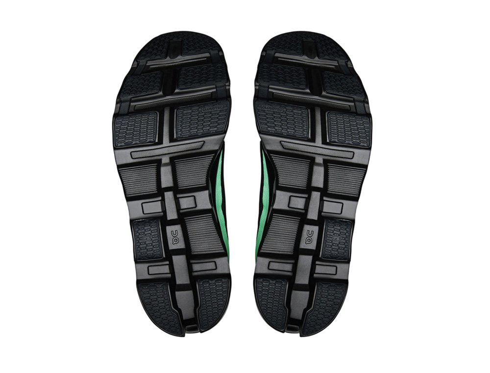 On Running Cloudmonster 2 M Черно-зеленые