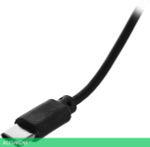 Сетевое зарядное устройство Buro BUWC1 черный (BUWC10S00CBK)