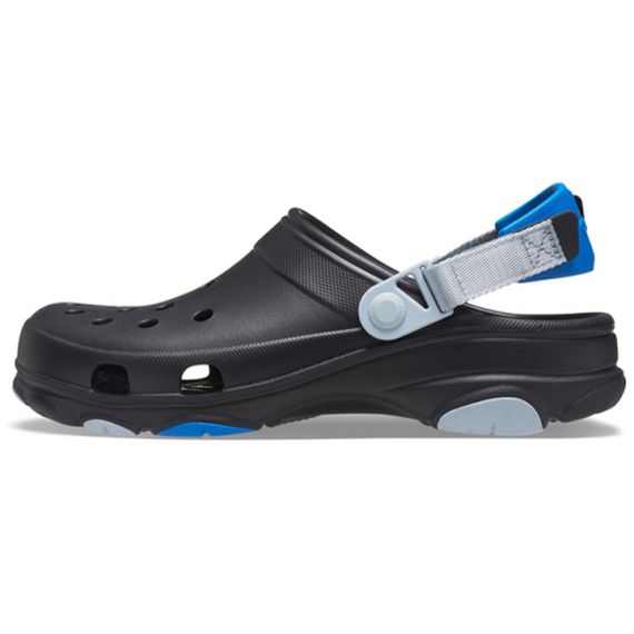 Crocs All-Terrain Clog 'Black Blue'
