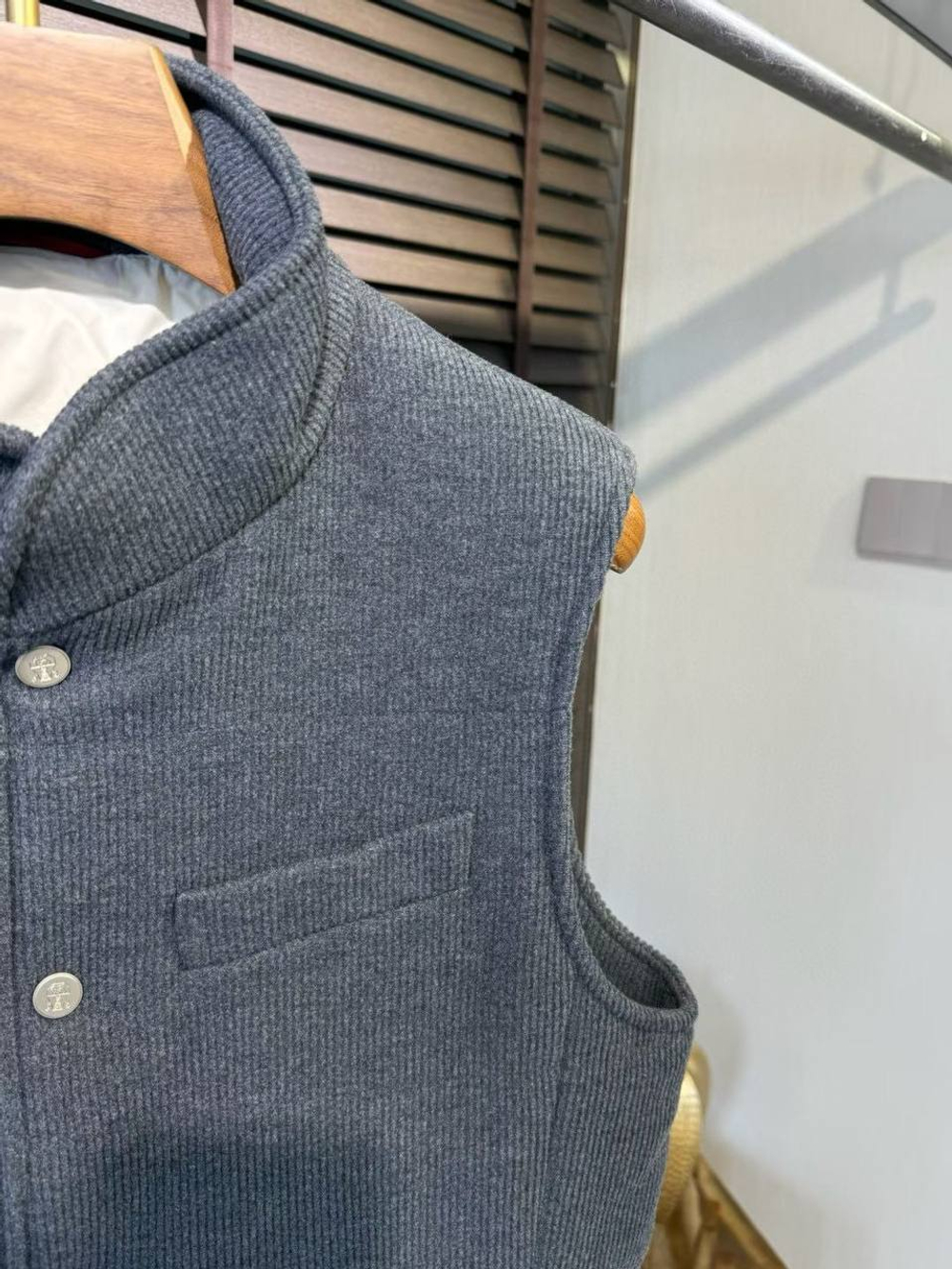 Безрукавка Brunello Cucinelli