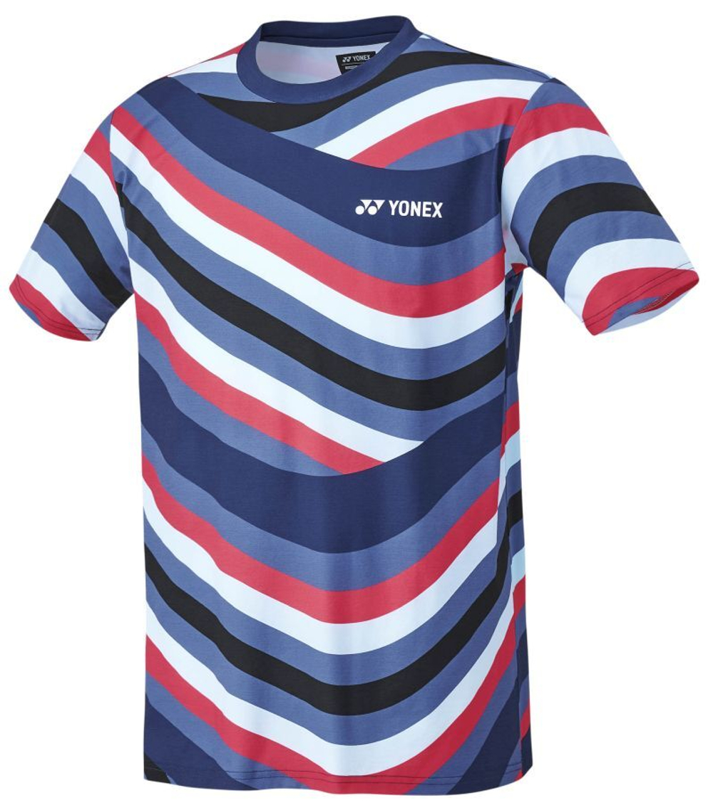 Теннисная футболка Yonex Tennis Practice T-Shirt