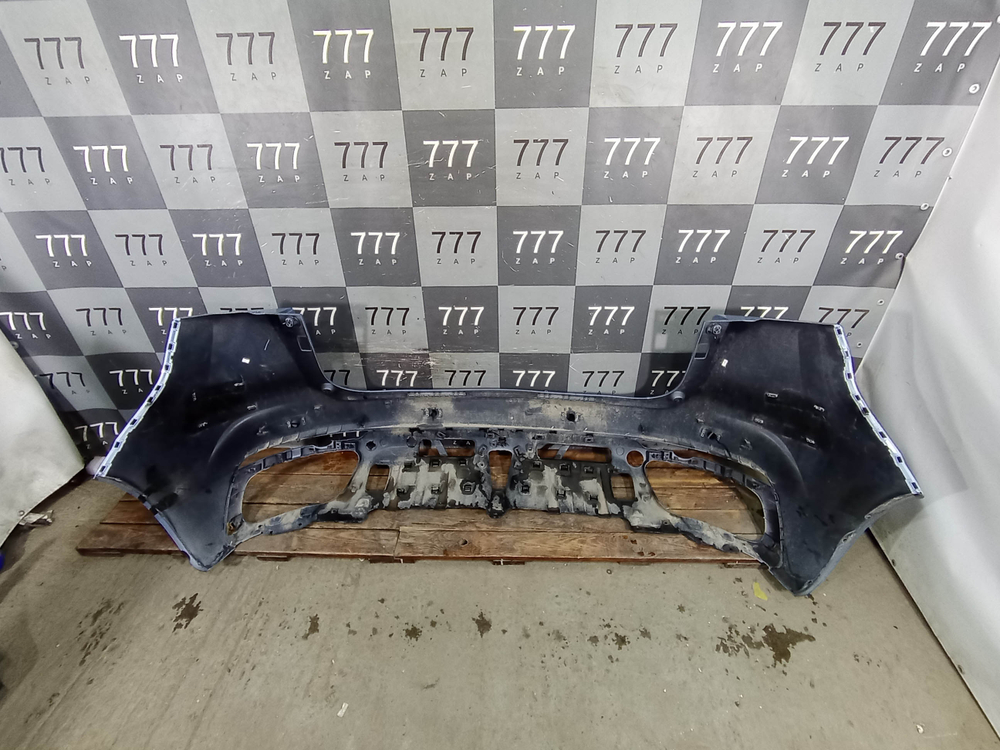 Бампер задний Changan UNI-K 20-нв Б/У Оригинал CD569F2713031900