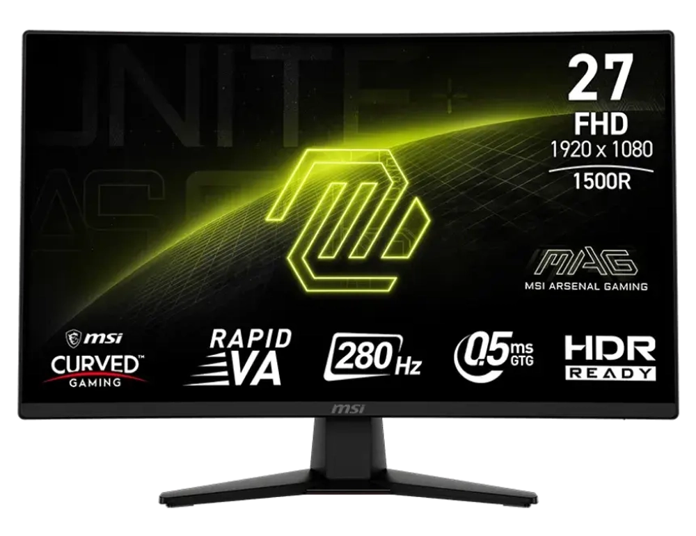 Монитор MSI MAG 274CXF 27" (MAG 274CXF)
