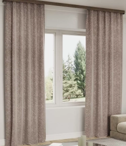 Штора Legrand Блисс 1500х2600 мм