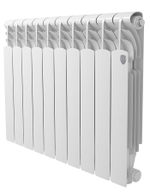 Радиатор биметаллический Royal Thermo Revolution 500-80 10 сек.