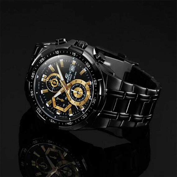 Мужские часы Casio Edifice EFR-539BK-1A