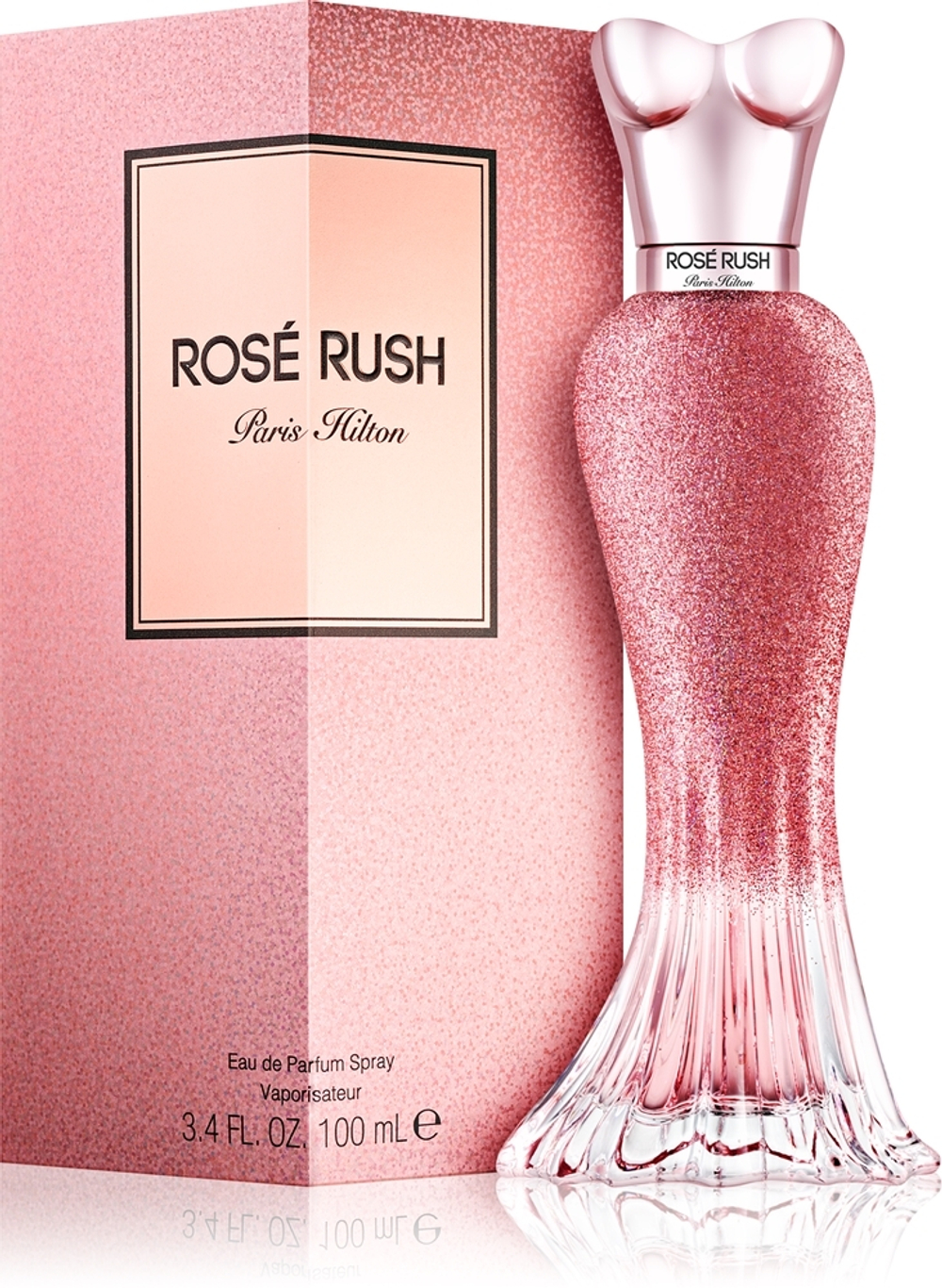 Paris Hilton Rose Rush парфюмерная вода женская