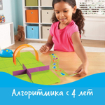 Развивающая игрушка Мышиный код Делюкс. Основы программирования, 83 элемента