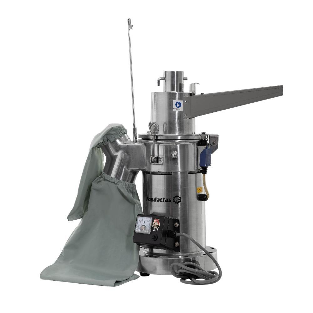 Дробилка молотковая LS-20 Foodatlas