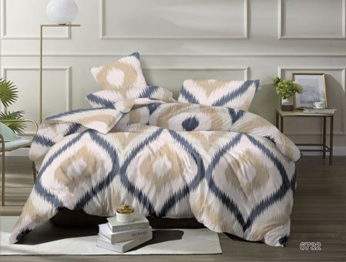 КПБ Бязь Бояртекс диз. № 6732 (2,0-сп.)