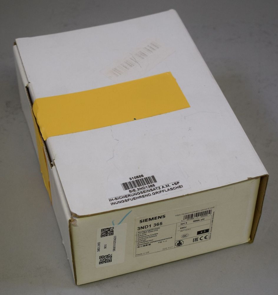 SIEMENS 3ND1365