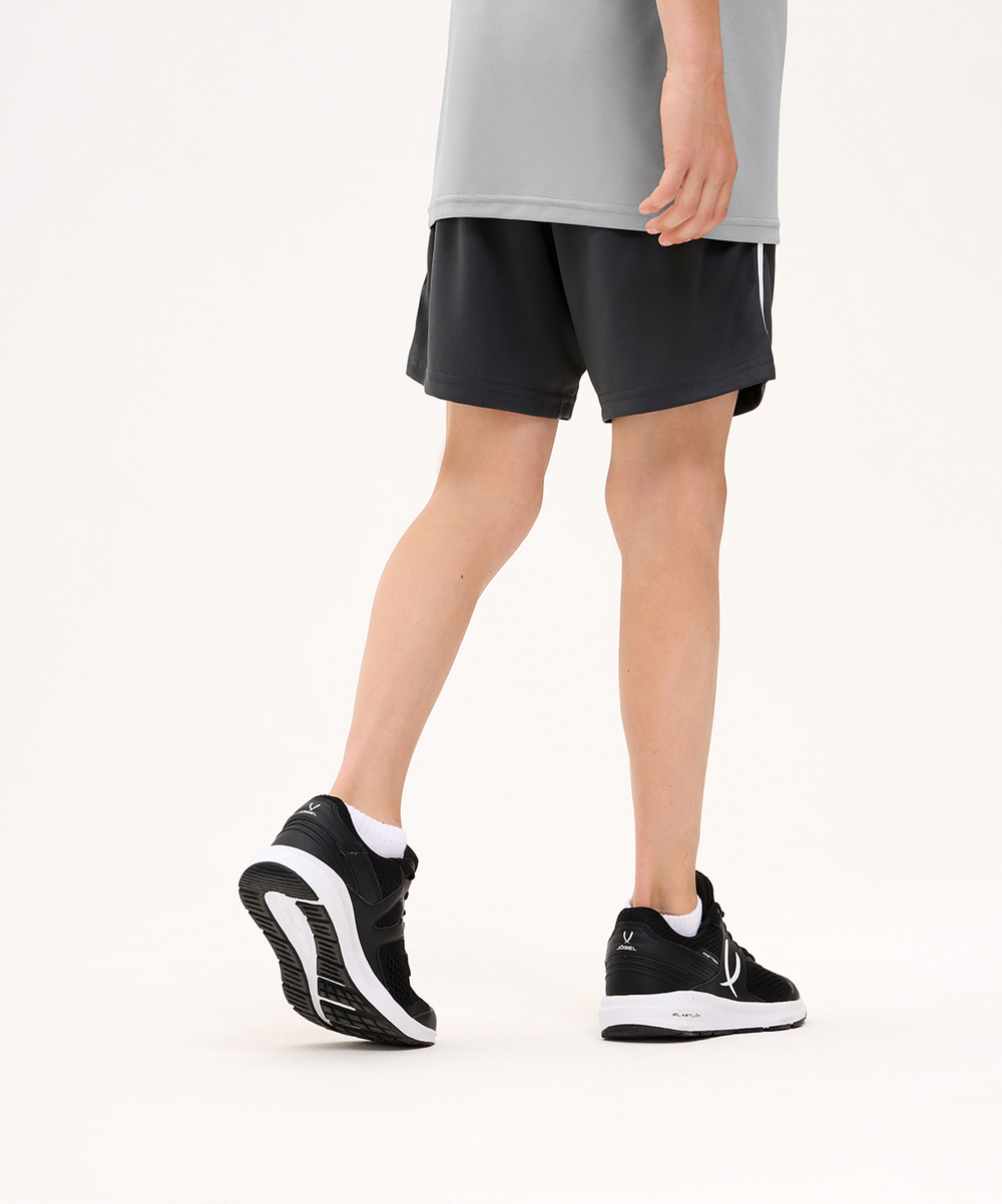 Шорты тренировочные CAMP 2 Training Poly Shorts, темно-серый