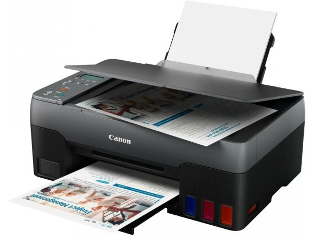 МФУ струйное Canon Pixma G2420 цветное
