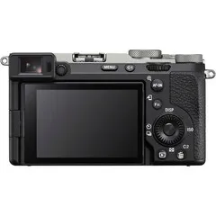 Sony Alpha a7C II (7CM2) Kit 28-60mm Silver