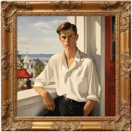 Отдушка SM - БОГАТЫЙ ЧЕЛОВЕК (UN HOMME RICHE)