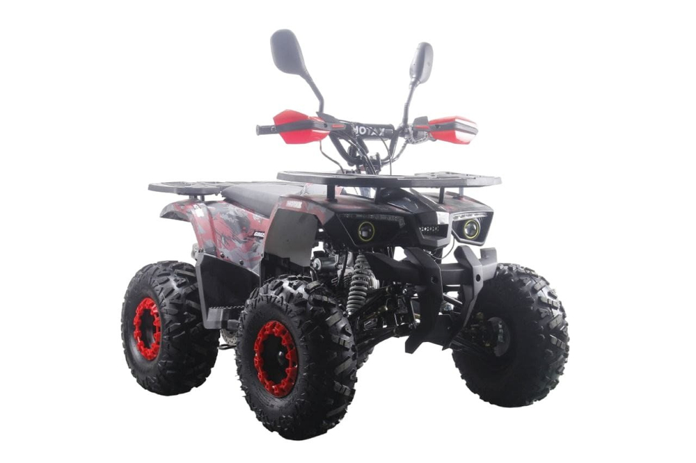 Квадроцикл MOTAX ATV Grizlik Premium 125cc