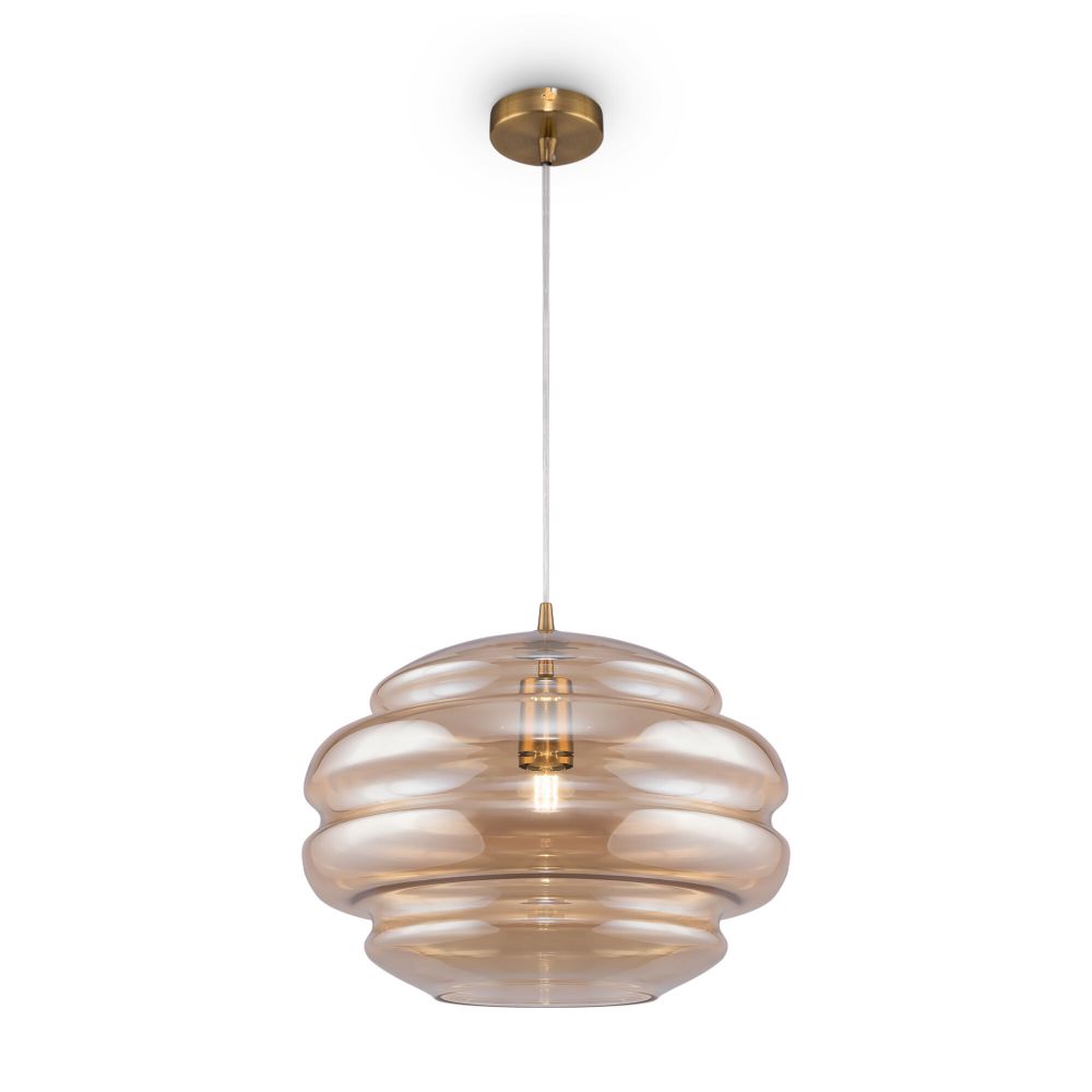 Светильник подвесной Maytoni   P078PL-01AM