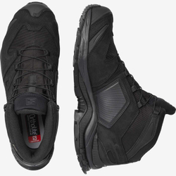 Ботинки Salomon XA FORCES MID GTX EN - Black