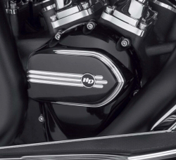 25700602 DEFIANCE КРЫШКА МЕХАНИЗМА ГРМ, BLACK -20%