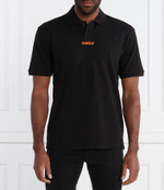 Поло Dalio HUGO - черный(50504559)