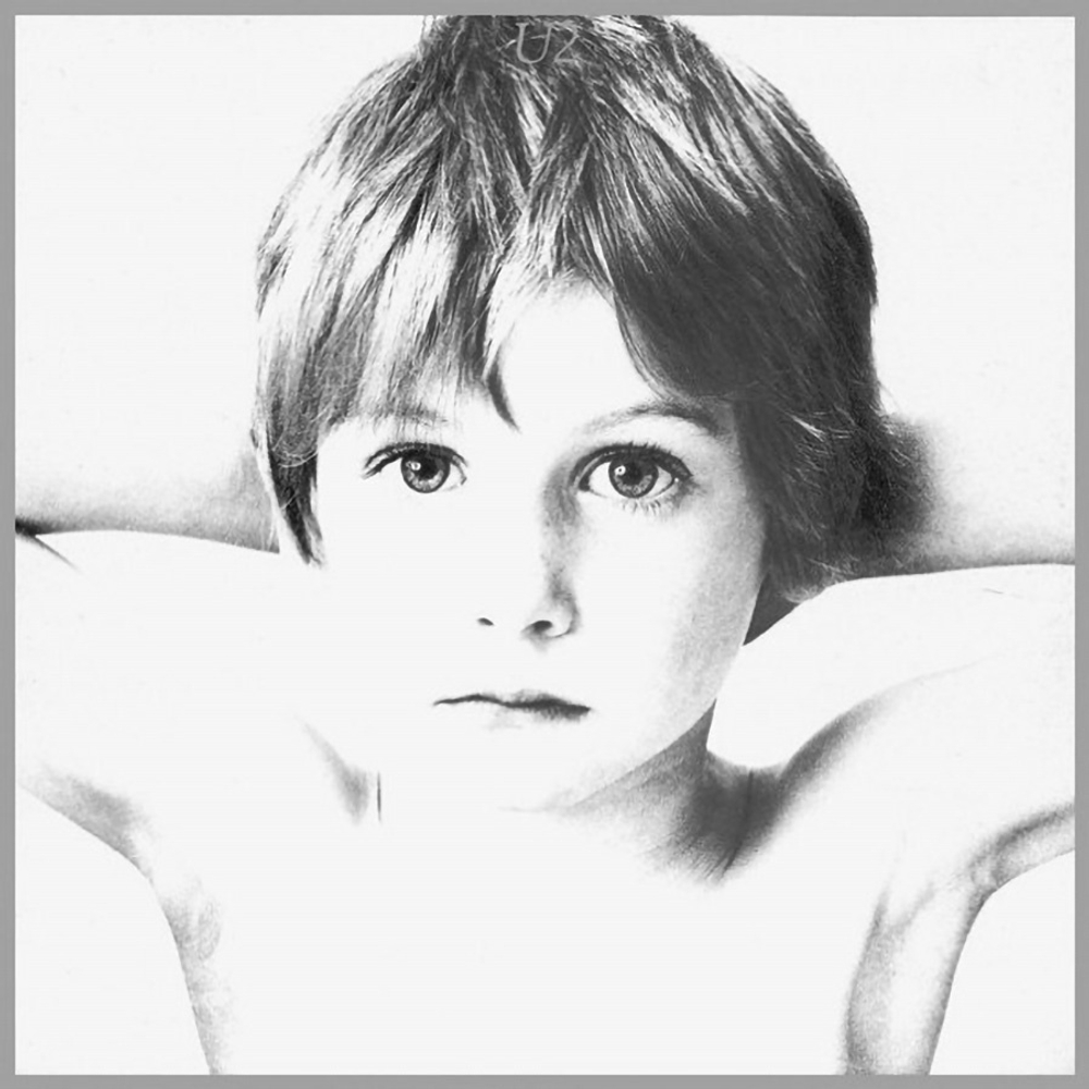 U2 / Boy (LP)