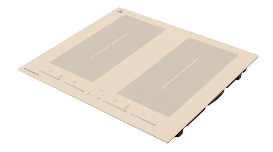 Встраиваемая варочная поверхность MAUNFELD EVI.594.FL2(S)-BG