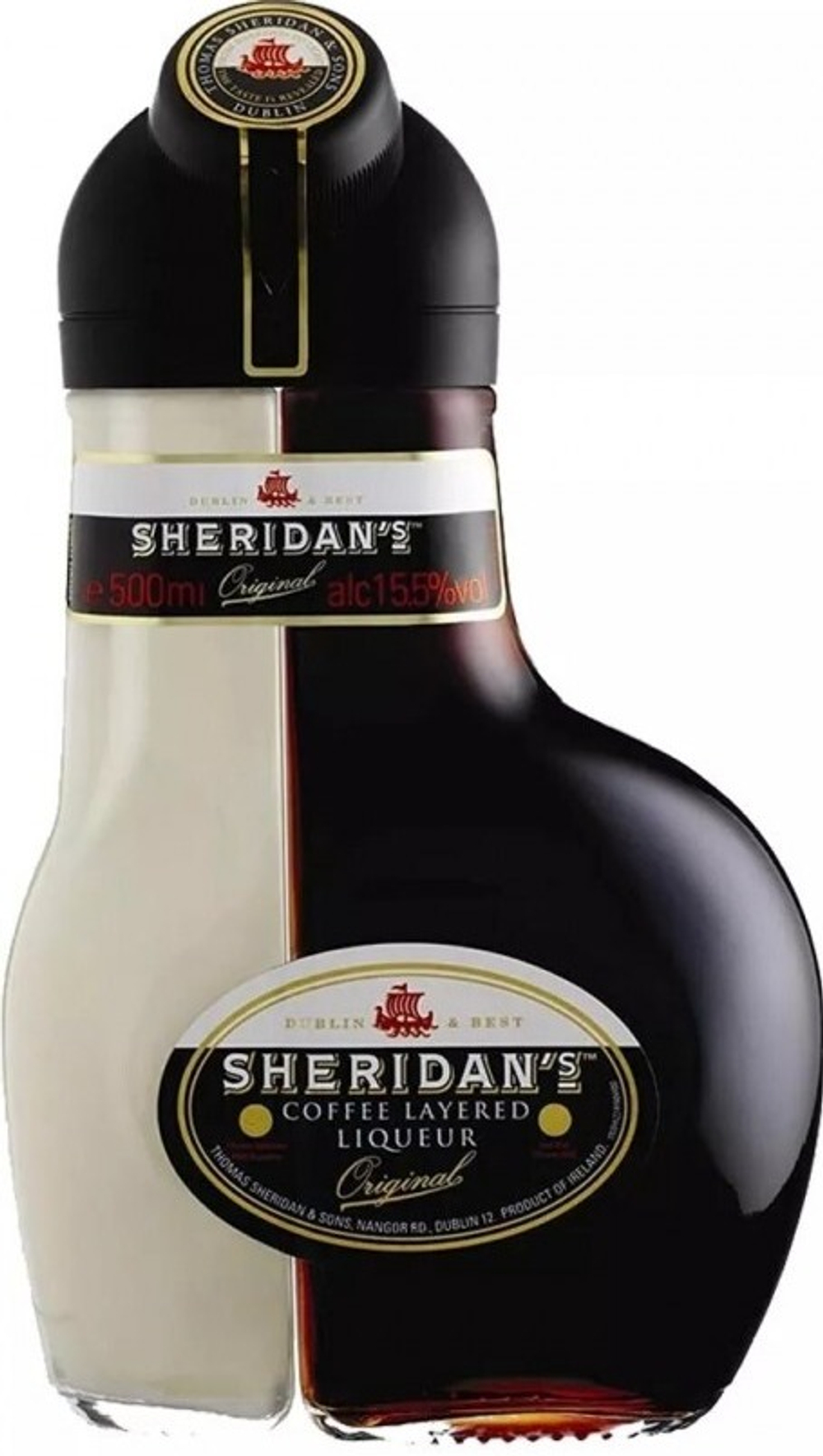 Ликер Sheridans Liqueur 0,7 л.