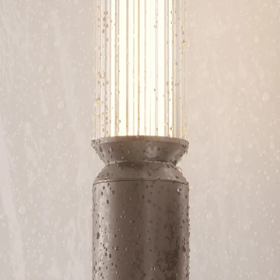 Ландшафтный светильник Свет / Lit 3000K 20Вт IP 65 Outdoor o593fl-l20br3k