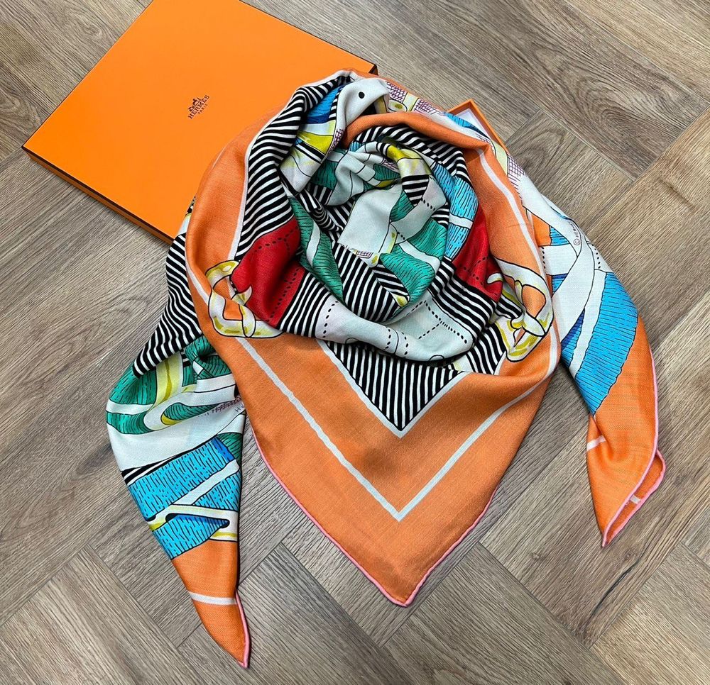 Платок Hermes
