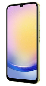 Смартфон Samsung Galaxy A25 5G 8 ГБ/256 ГБ (Жёлтый | Yellow)