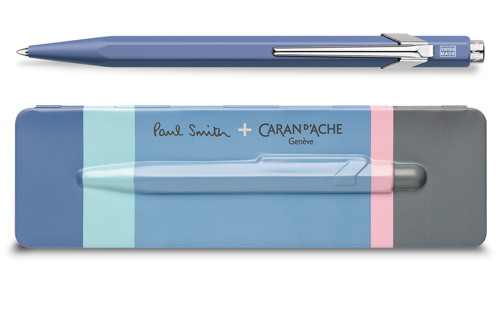 Carandache Office Paul Smith Mauve  (849.110)