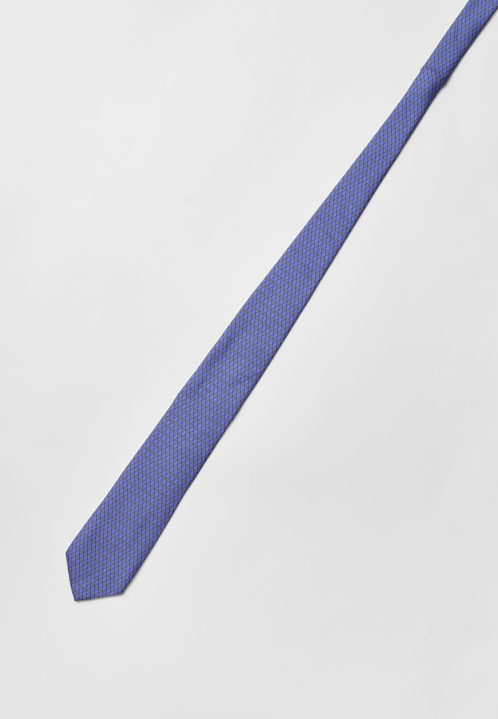 Галстук BOTAKOZ SMALL BLUE