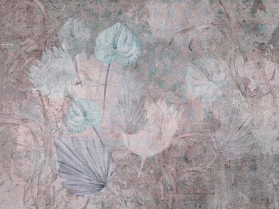 Дизайнерские обои Wall Street Serene