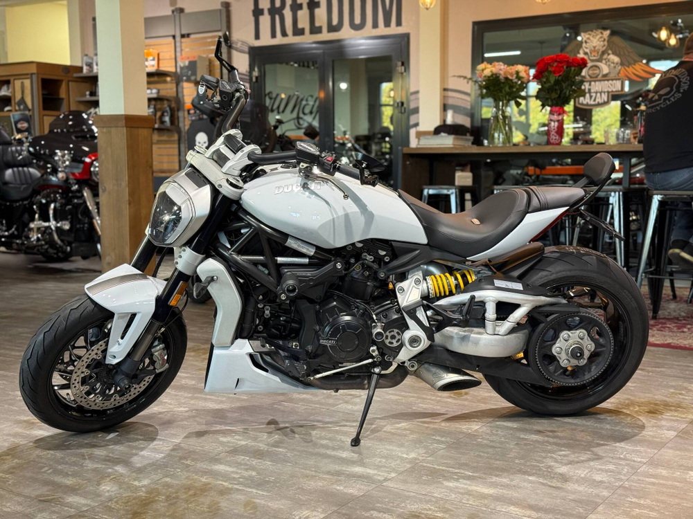 DUCATI XDIAVEL S 2018
