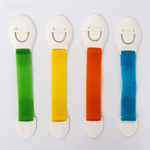 4767997 Универсальный блокиратор на липучке, цвет МИКС