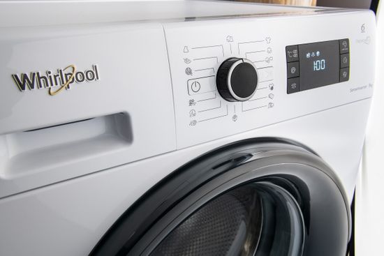 Стиральная машина Whirlpool BL SG7108 VMB