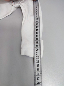 Слип с принтом на 1-3 месяца