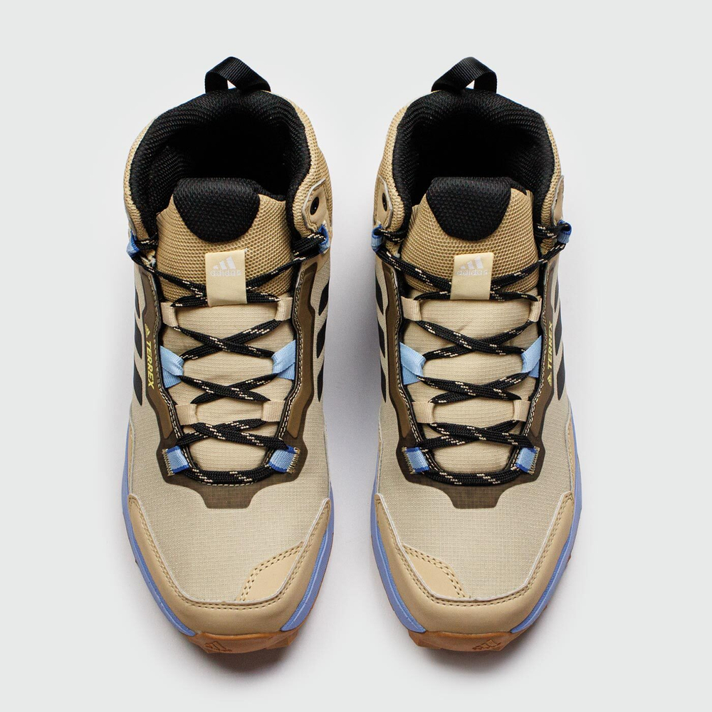 Ботинки Adidas Terrex AX4 Mid Beige