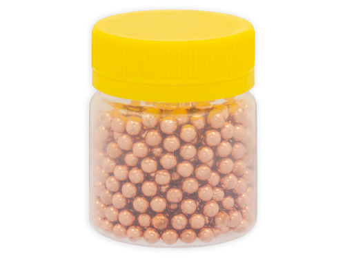 Шарики для пневматики STALKER 4,5 мм омедненные (500 шт.) (BB45500ST)